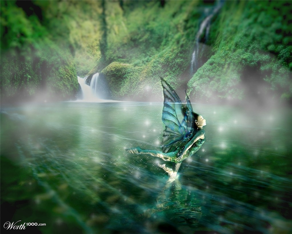 Water Faery