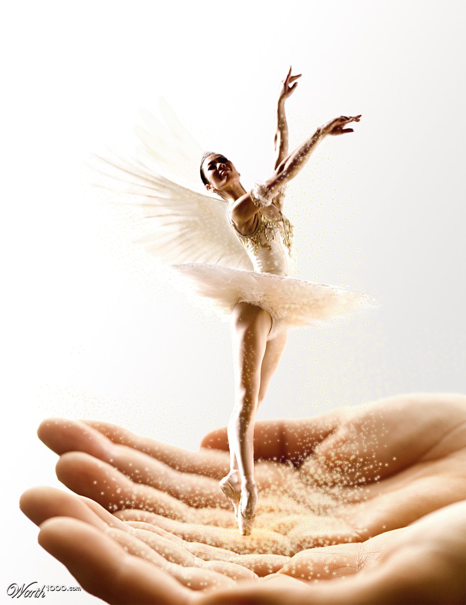 Fairy Dust Dance