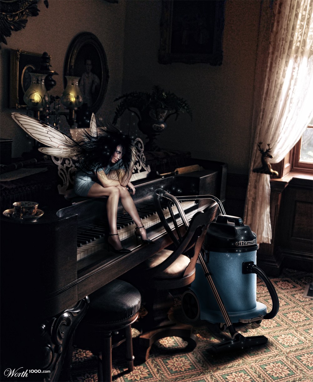 Desperate HouseFairy