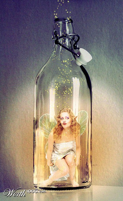 In a Bottle