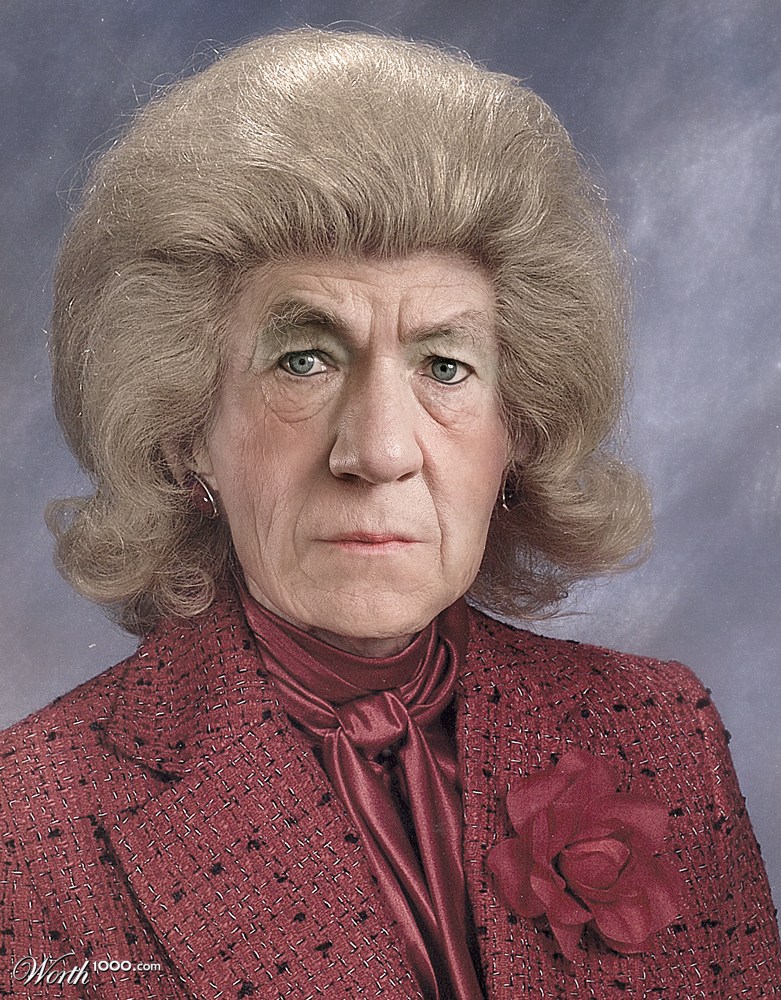 Ian McKellen