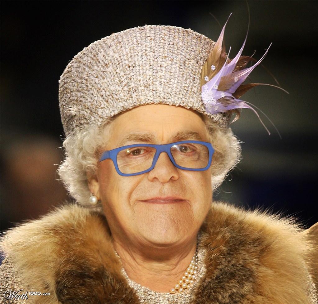 Queen John