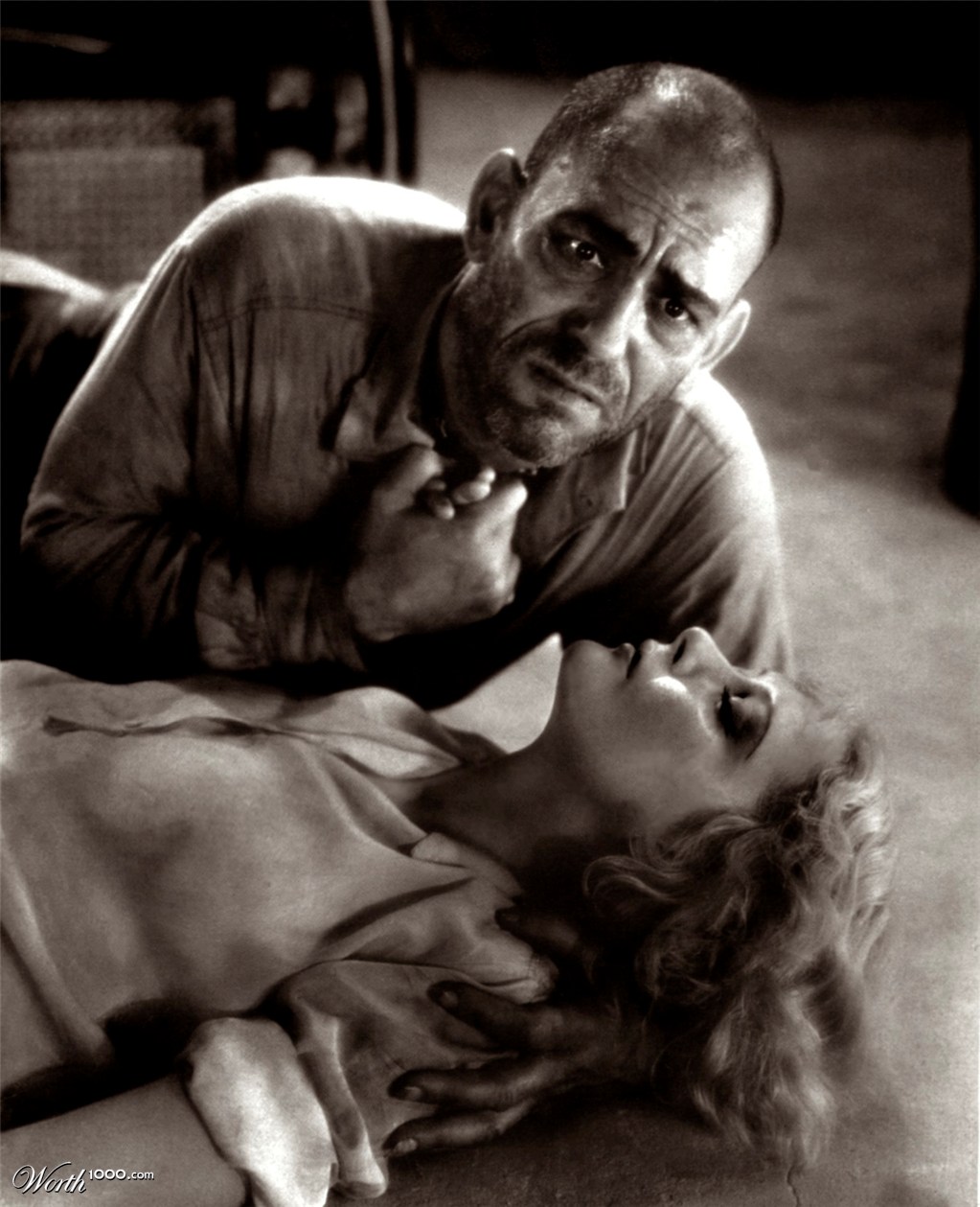 Lon Chaney Sr and Madonna