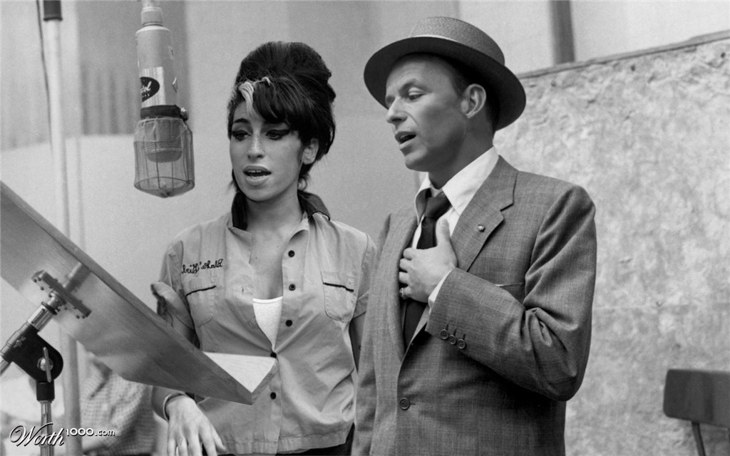 Sinatra - Winehouse
