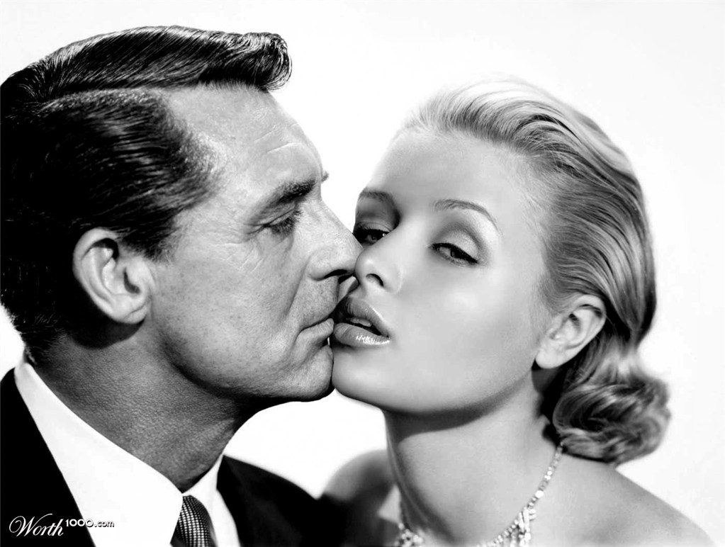Cary Grant Paris Hilton