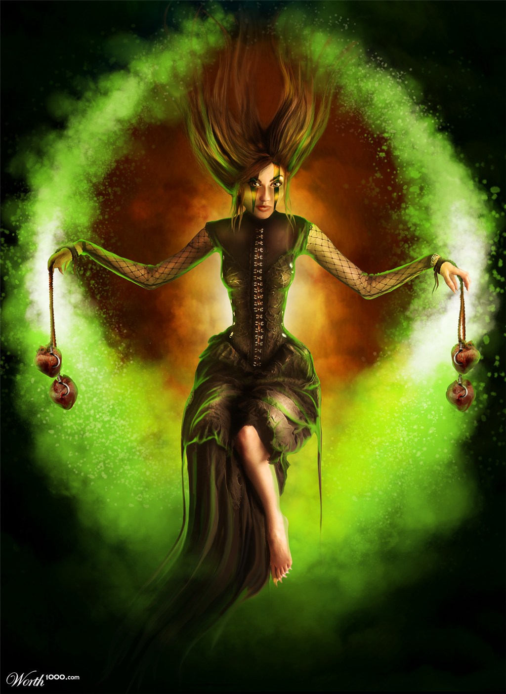 The collector