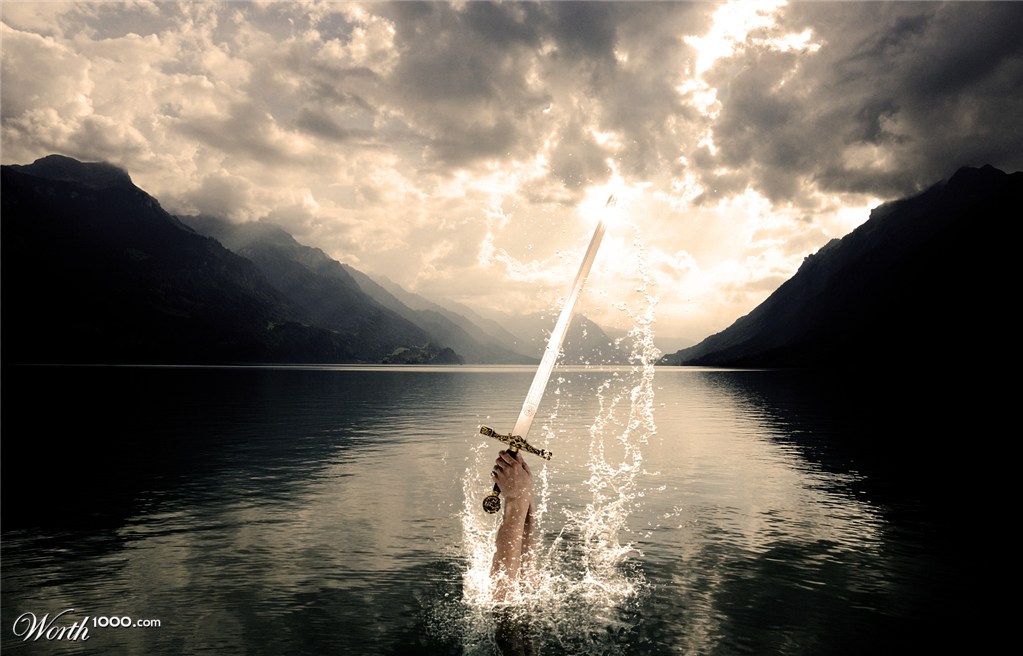 Lady In The Lake