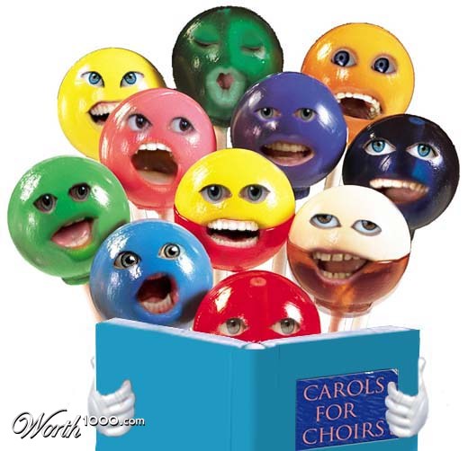 Lollipop Chorus