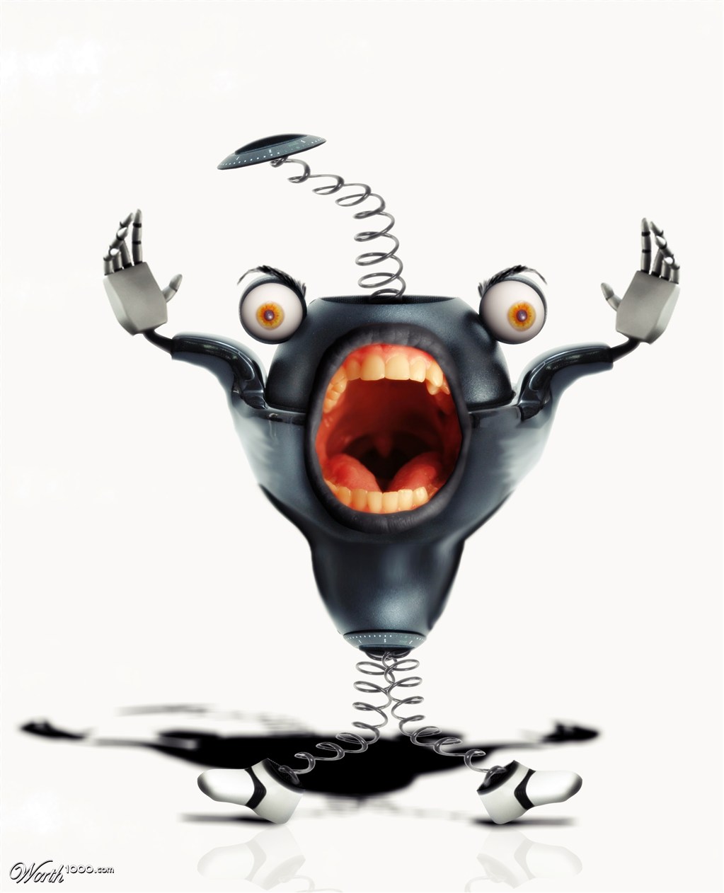 Teapot Excited