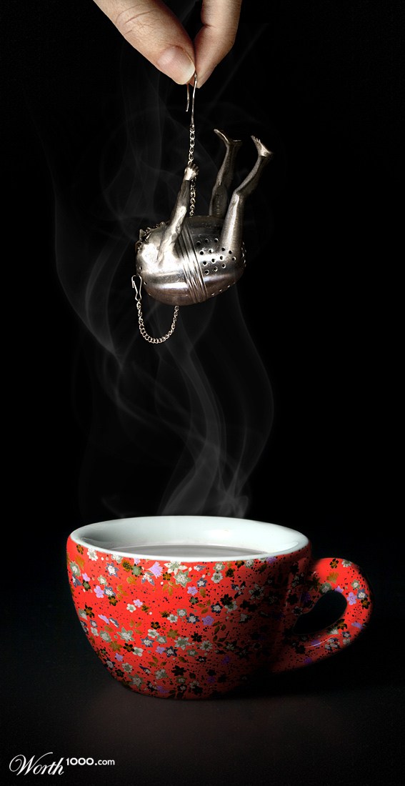 Reluctant Tea Ball