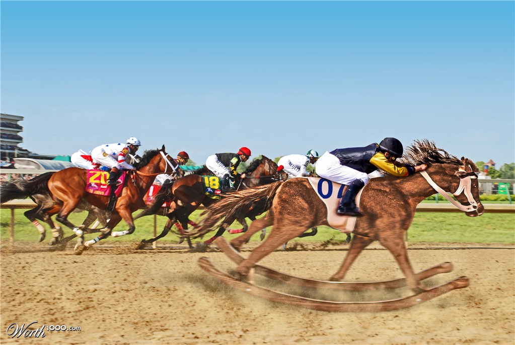 Rock-a-by-Derby