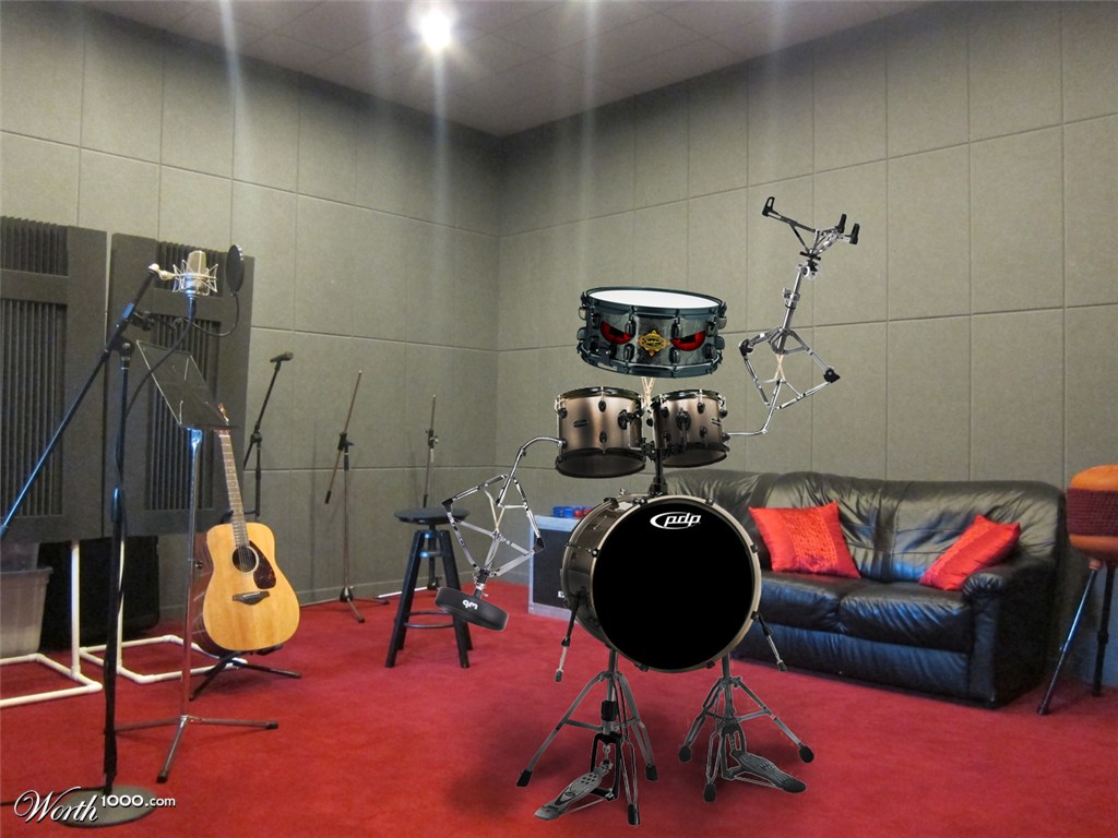 Drum Monster