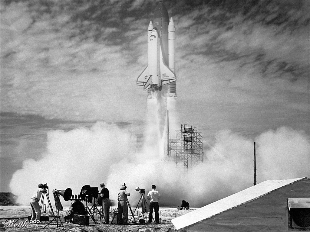 First Launch from Cape Canaveral on July 1950