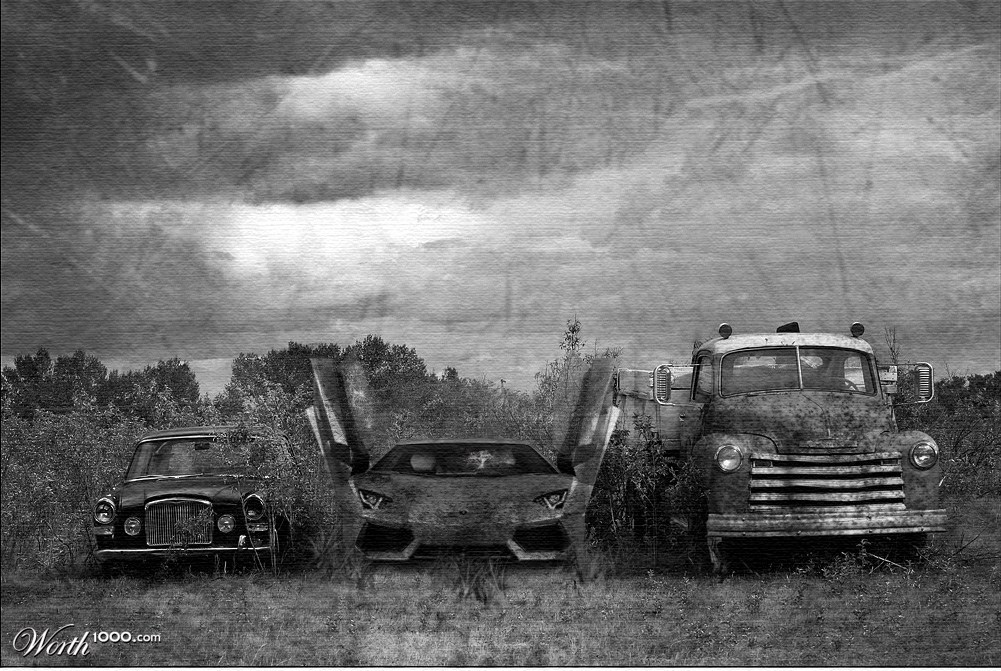 Old Cars