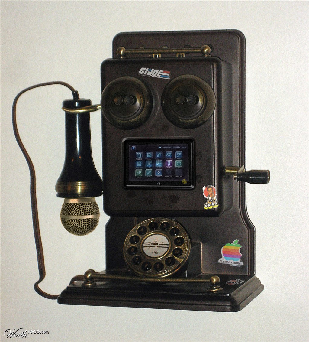 Touchphone