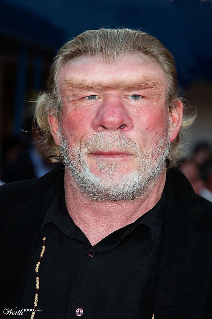 Nick Nolte