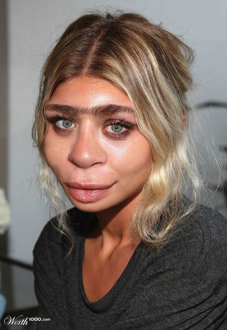 Ashley Olsen