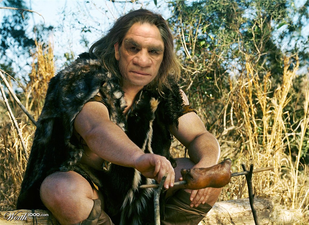 Tommy Neanderthal