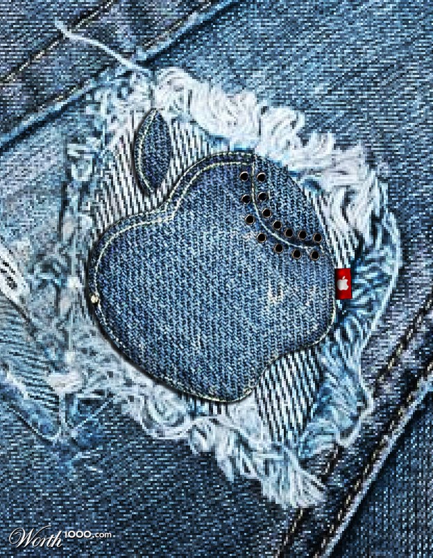 Apple stitch