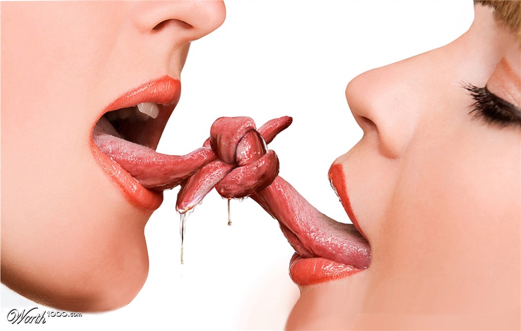 lick knots