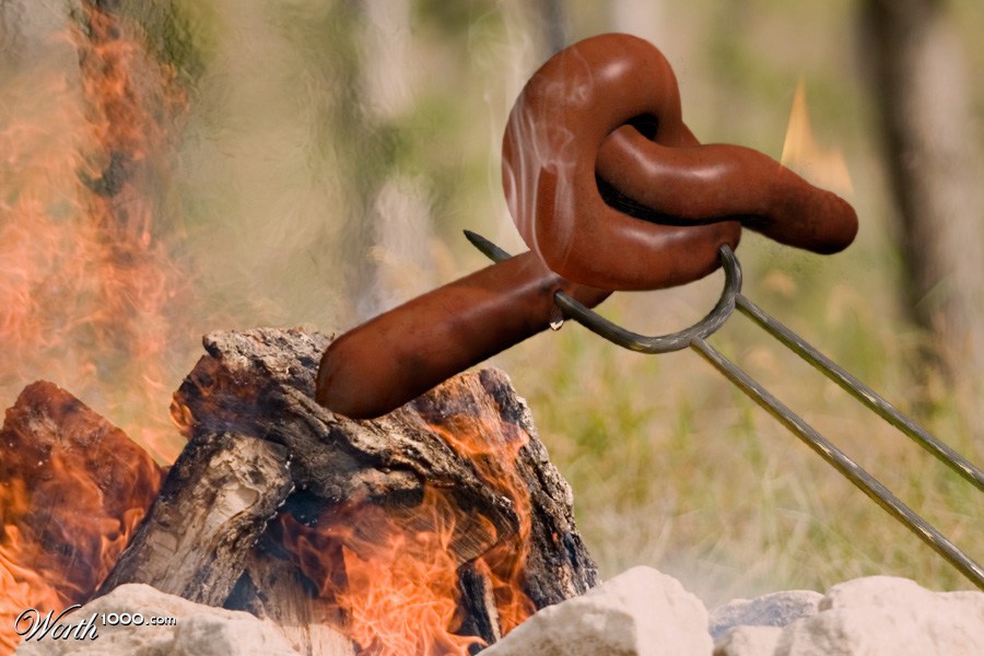 Knotdog Roast