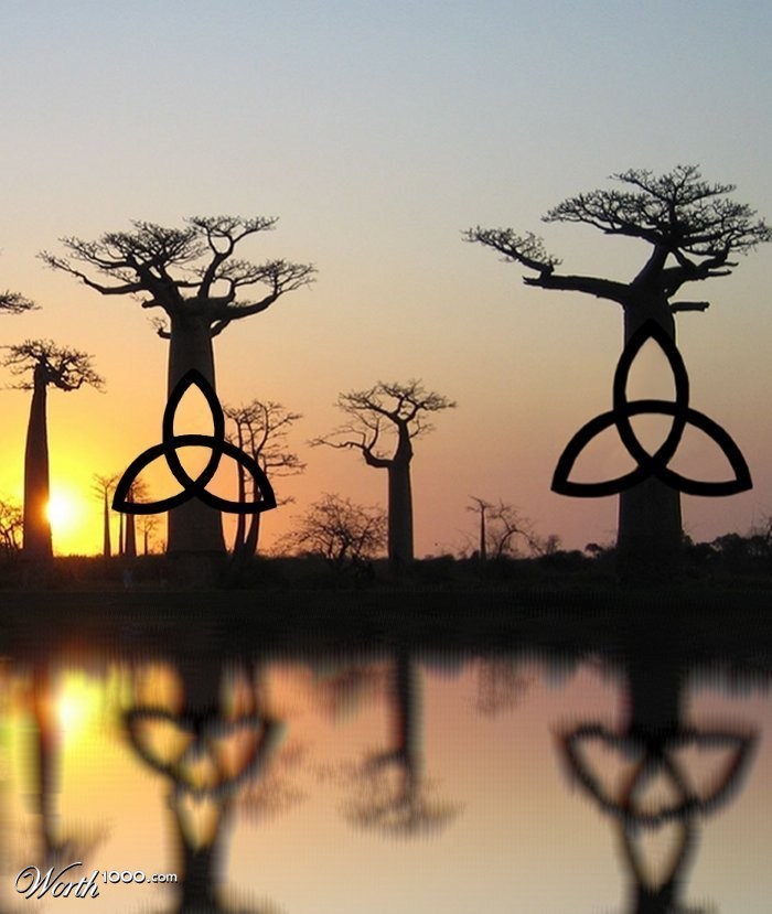 Celtic Silhouette