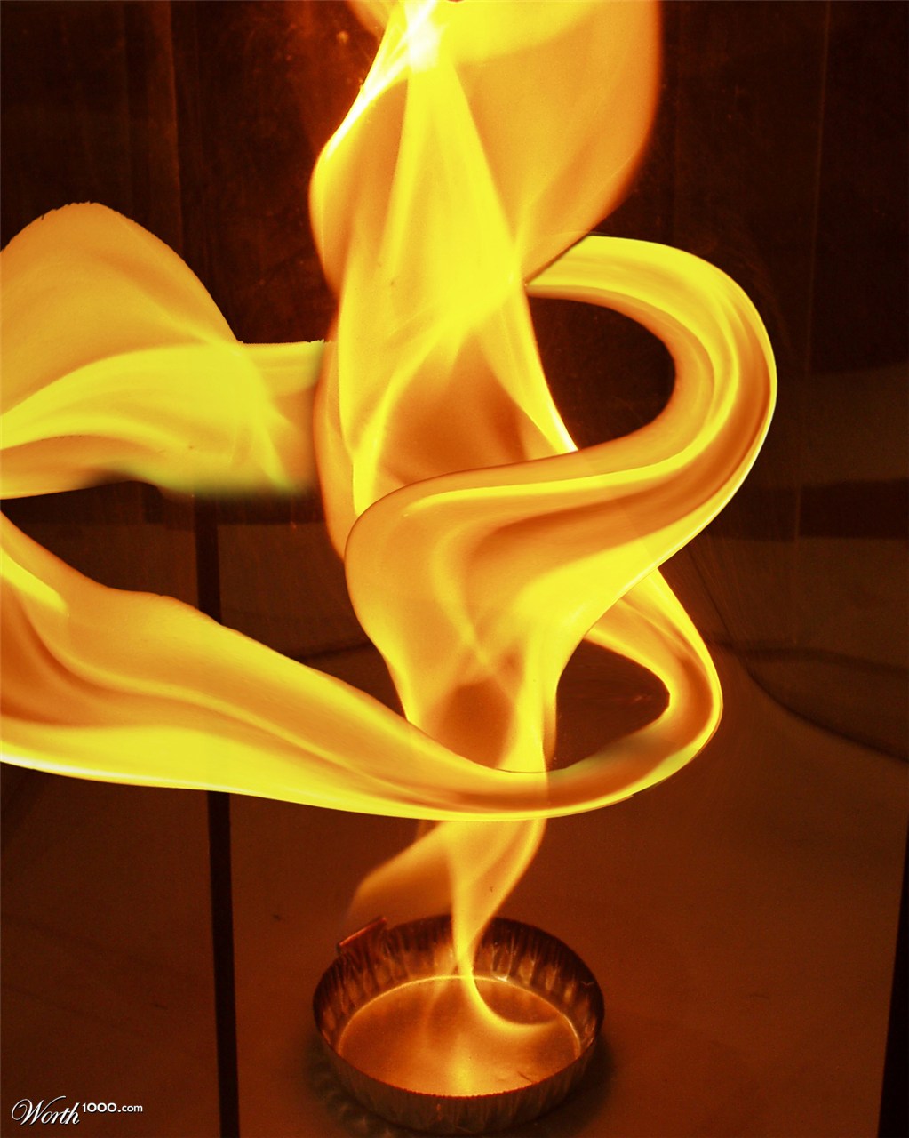 Fire Knot!