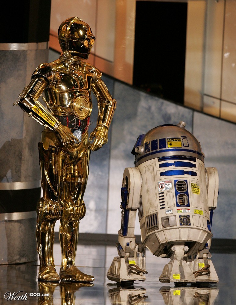 OSHA Droids