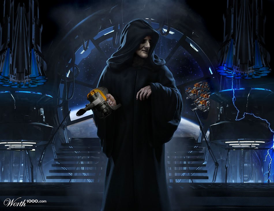 The Empire Sweeps Back