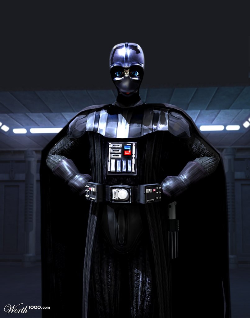Darth Duck