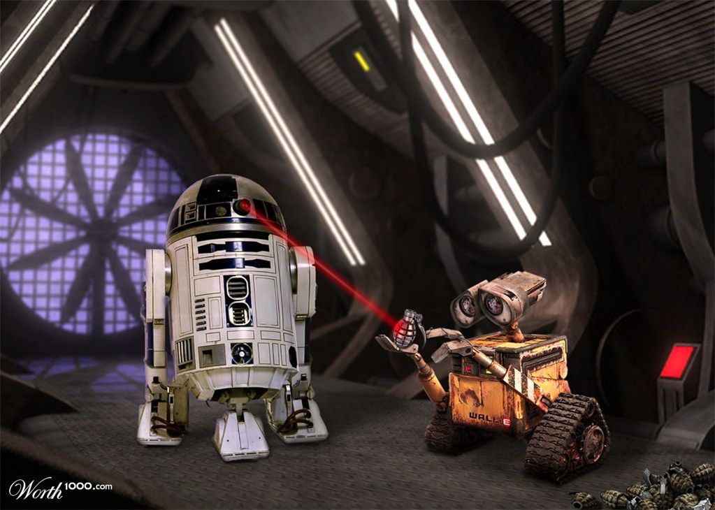 R2 & Pal