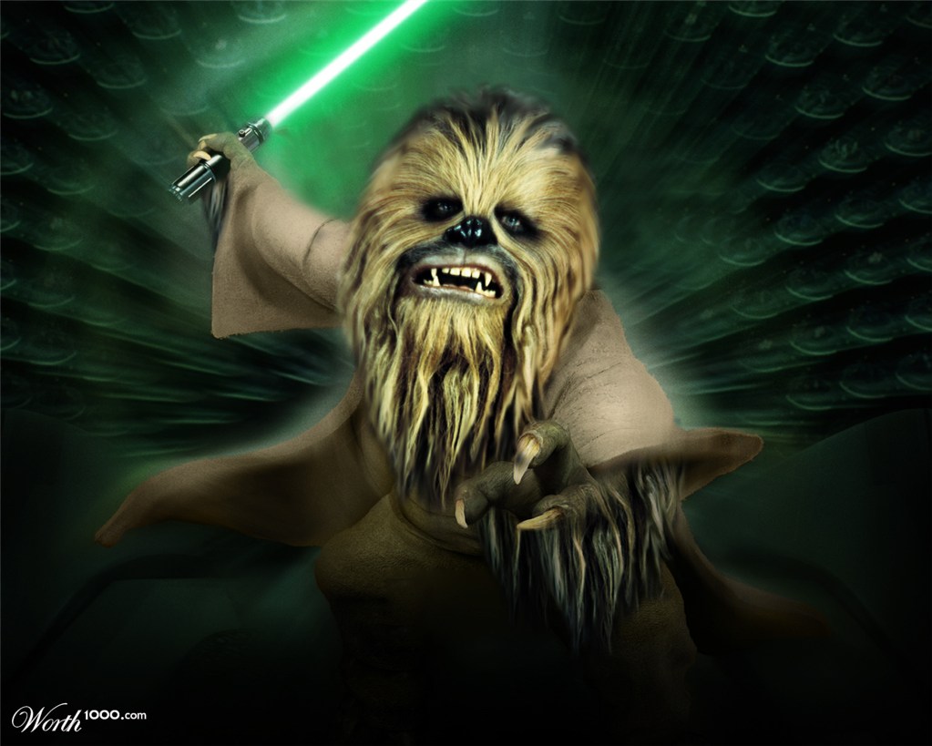 Master Chewbacca