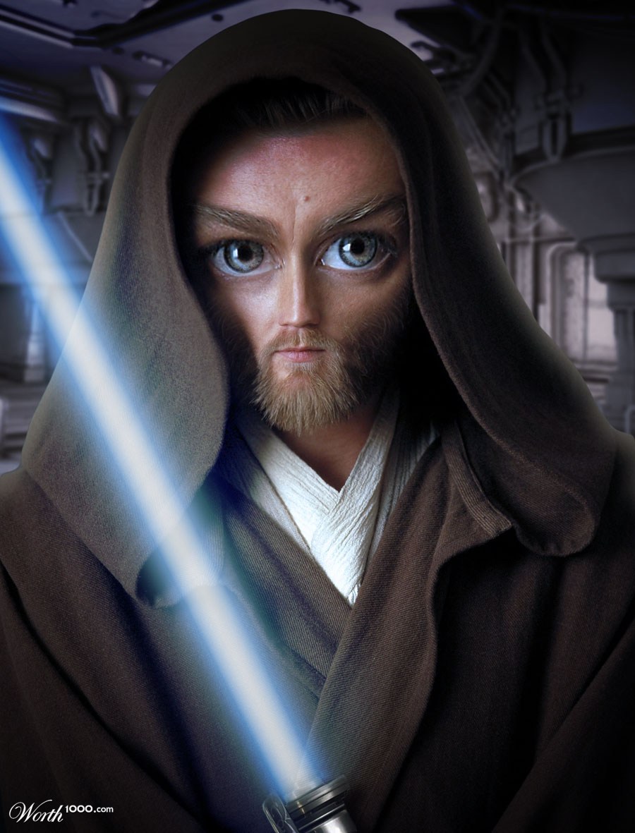 Obiwan?