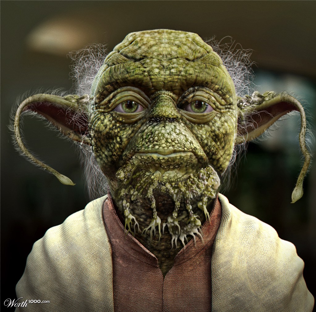 Yoda's Evolution