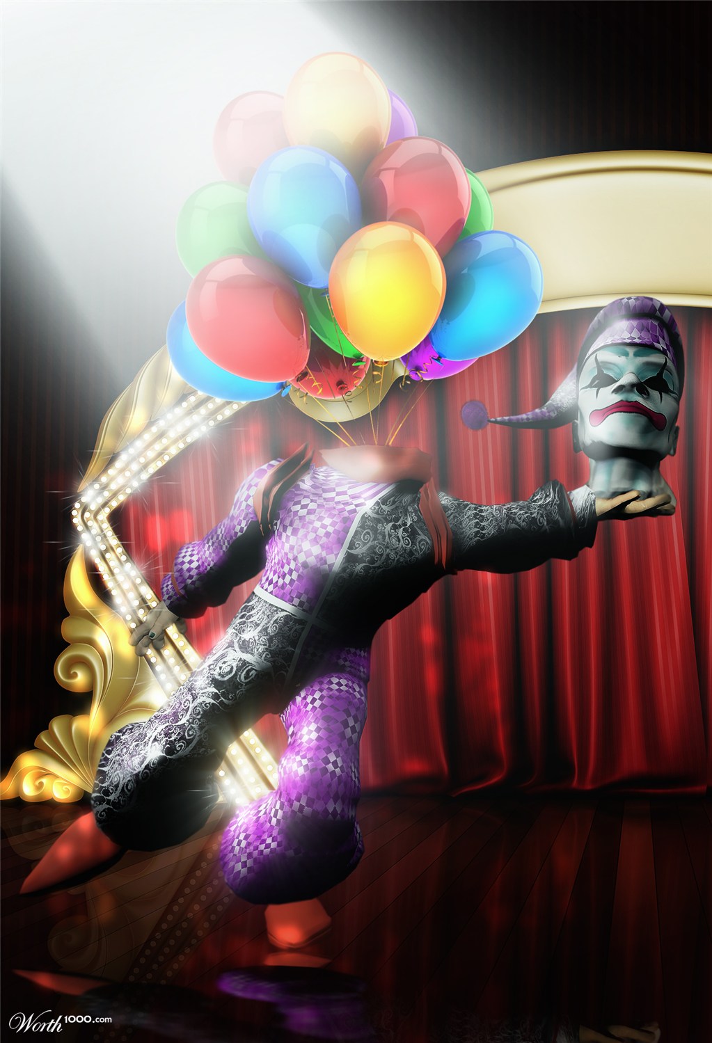 Clown