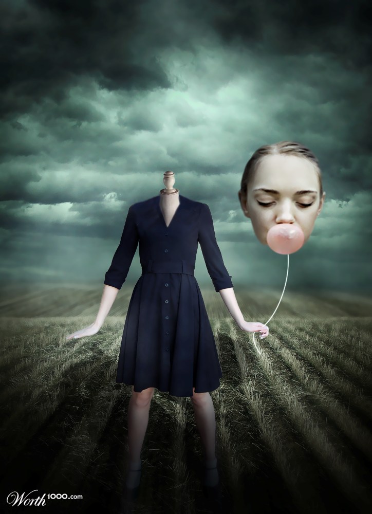 Balloon Head