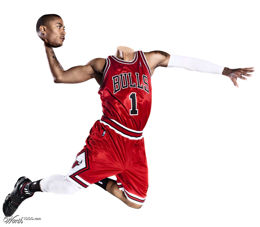 Derrick Rose