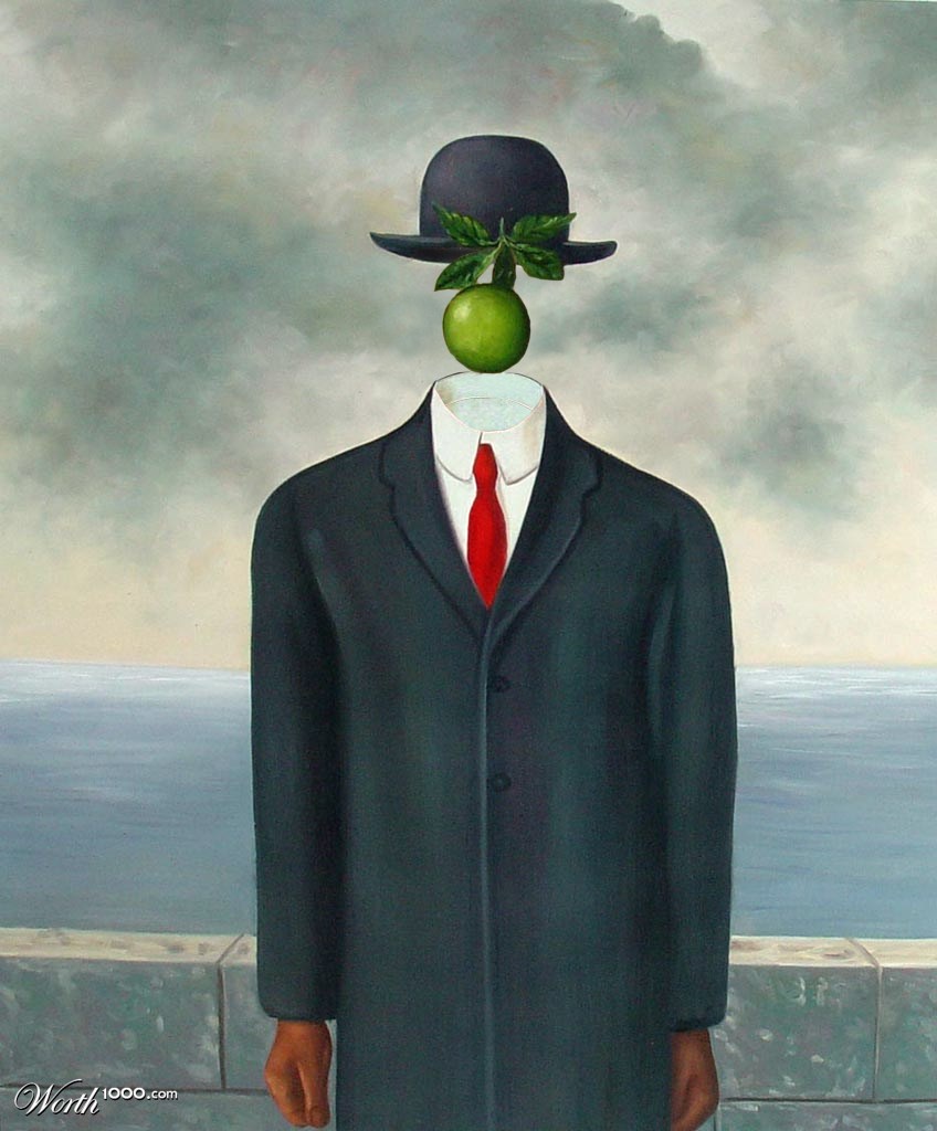Headless son of man