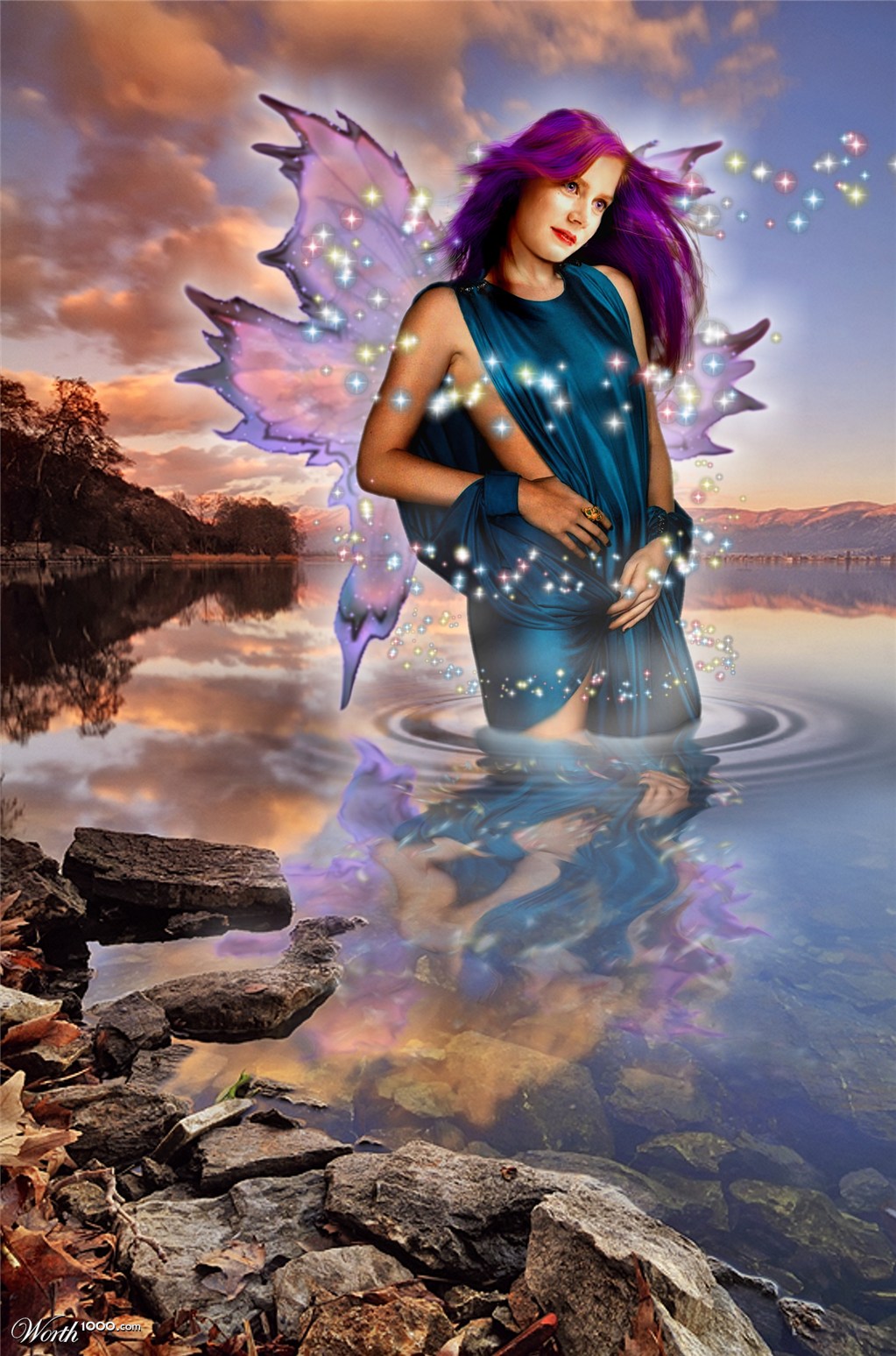 As Water Faery
