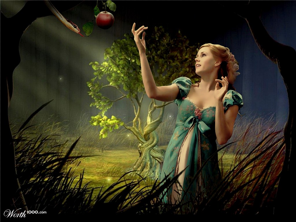 The Forbidden Apple