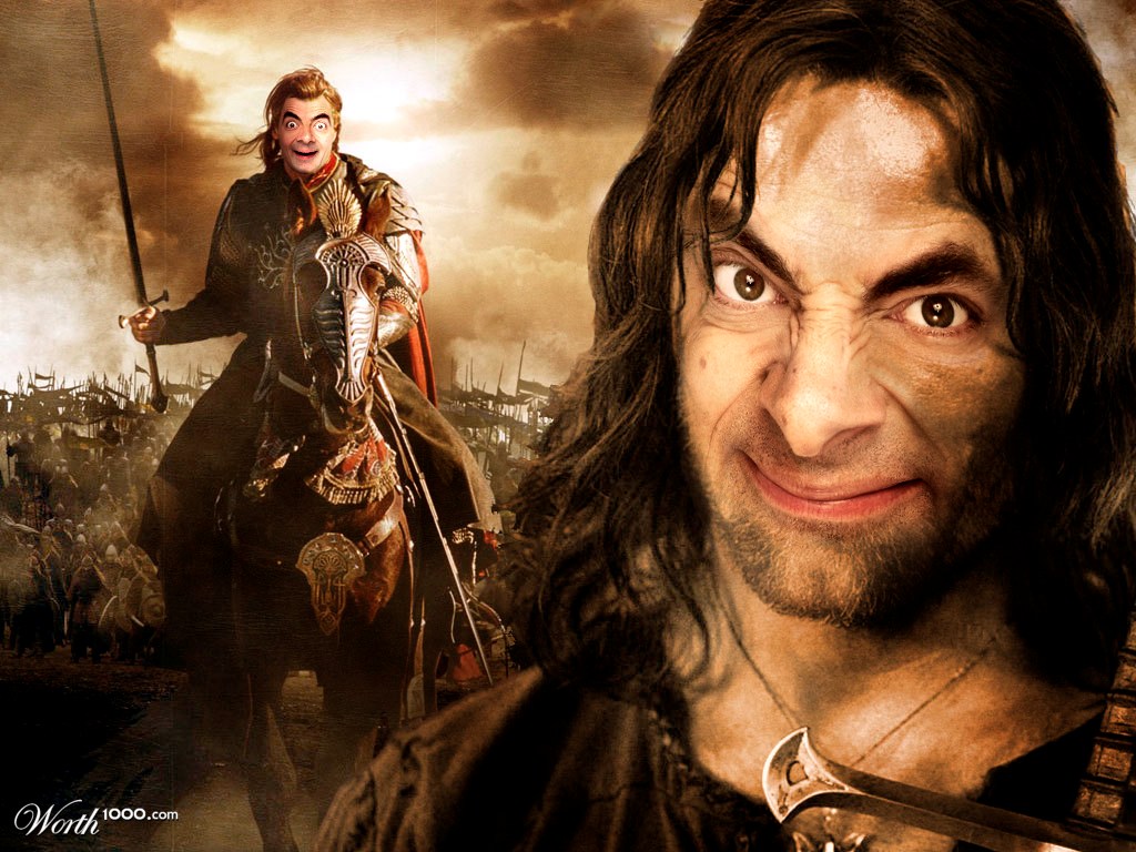 Lord of the Beans