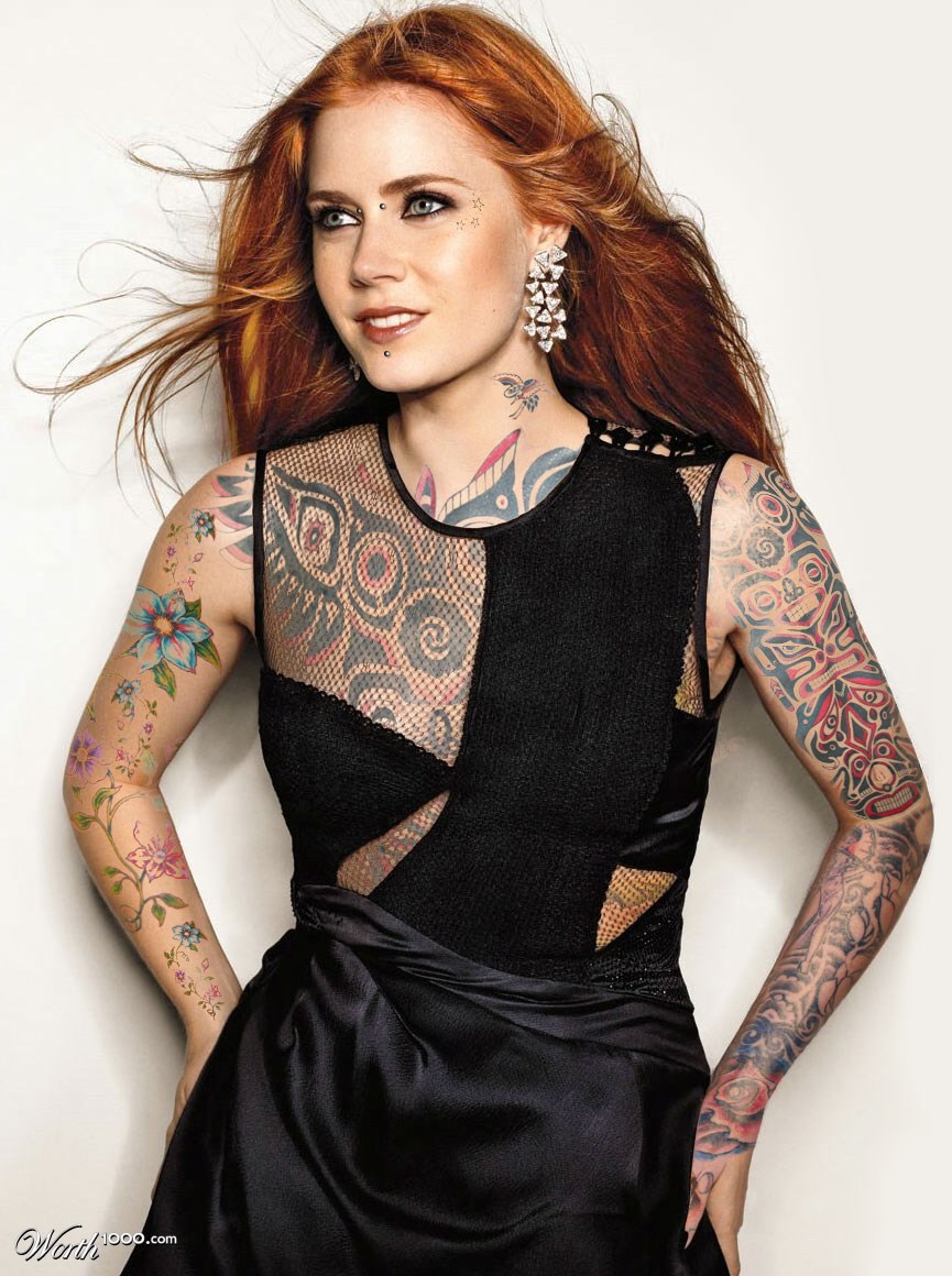 Amy gone wild