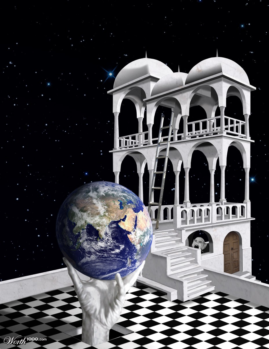 Eschers Universe