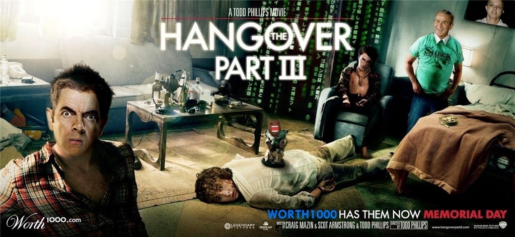 Hangover Part III