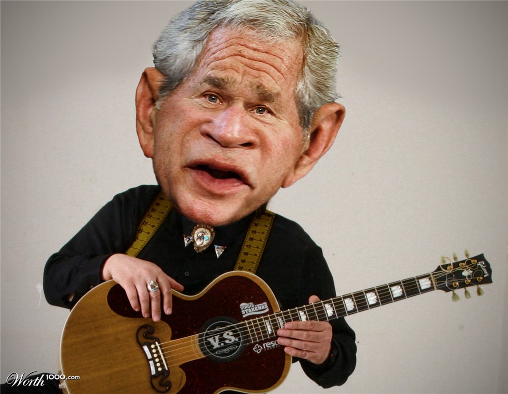 BushMusic