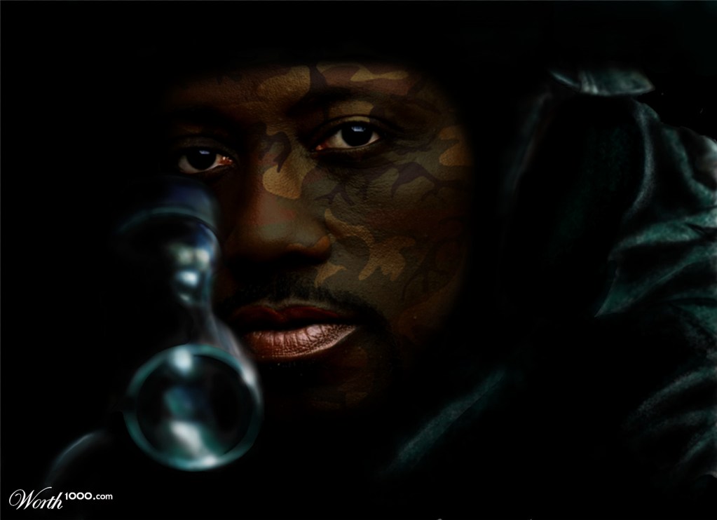 Wesley Snipes the sniper