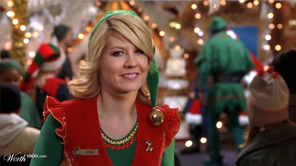 Jenna Elfman