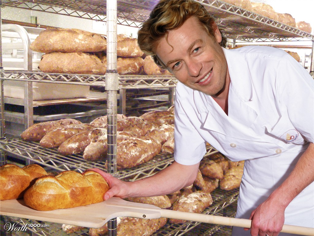 Simon Baker