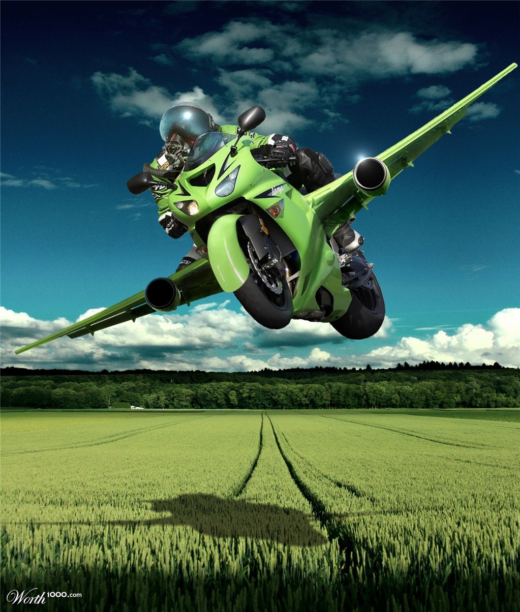 kawasaki flight
