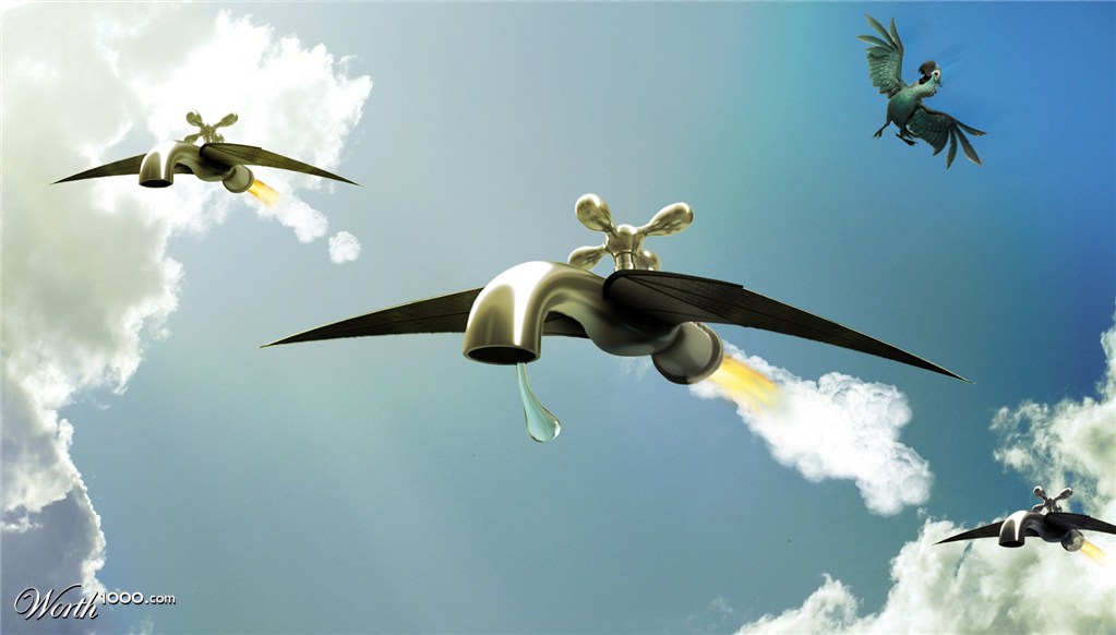 flying tap
